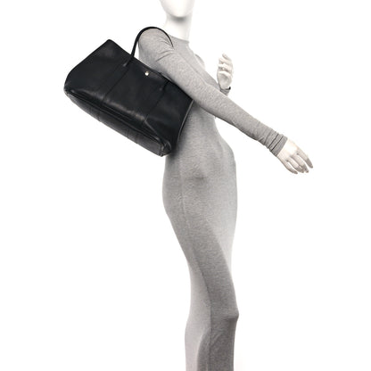 Hermes Negonda Garden Party Tote 36 MM Black 2 of 10