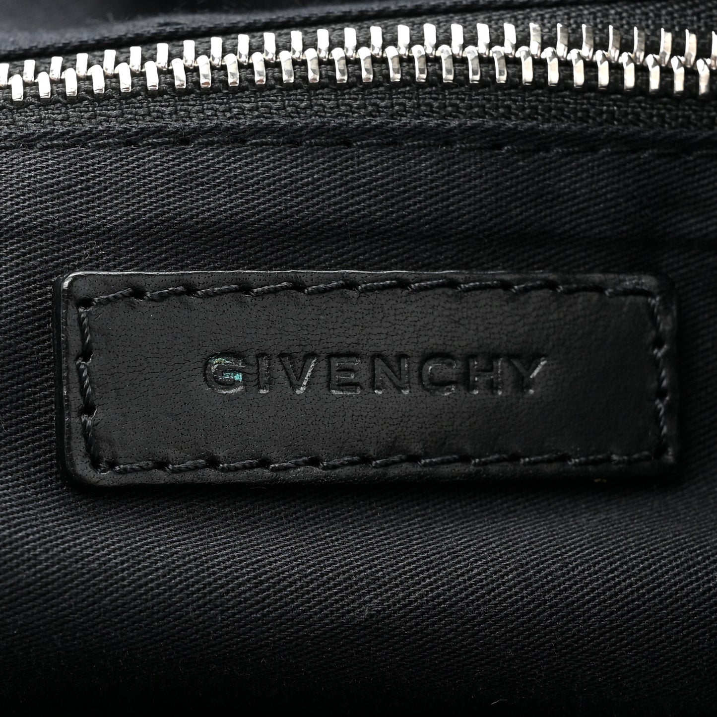 Neoprene New Sacca Shoulder Bag Black