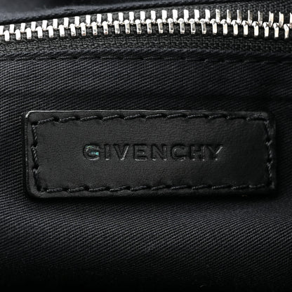 Givenchy Neoprene New Sacca Shoulder Bag Black 8 of 11