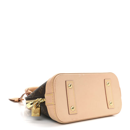 Louis Vuitton Monogram Alma BB 4 of 14