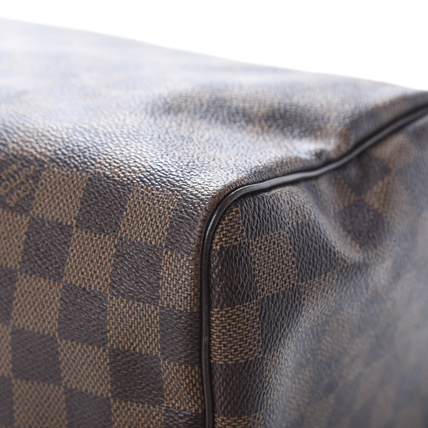 Louis Vuitton Damier Ebene Speedy 30 12 of 15