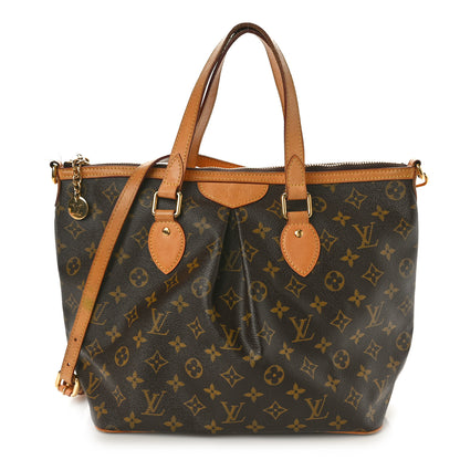 Louis Vuitton Monogram Palermo PM 1 of 16