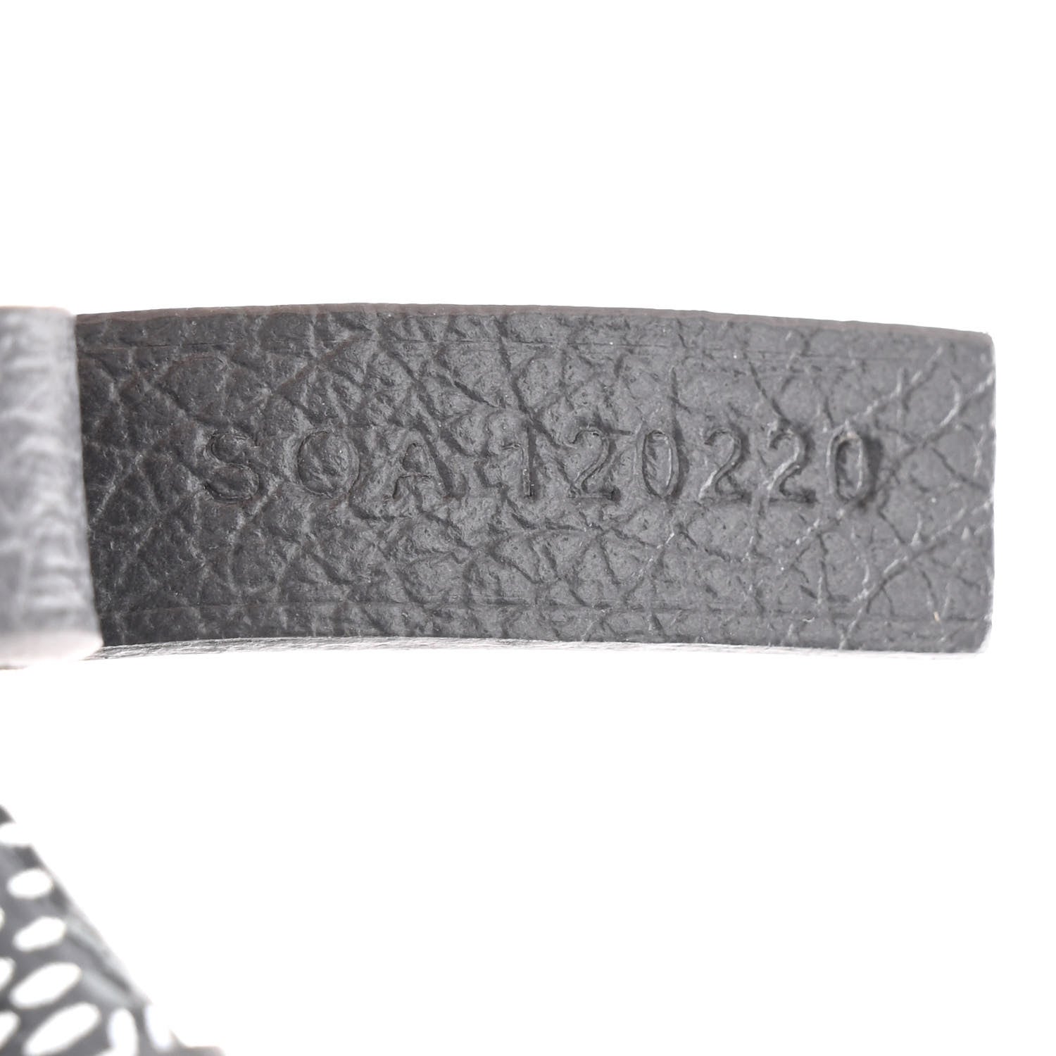 Goyard Goyardine Saint Louis GM Grey 9 of 12