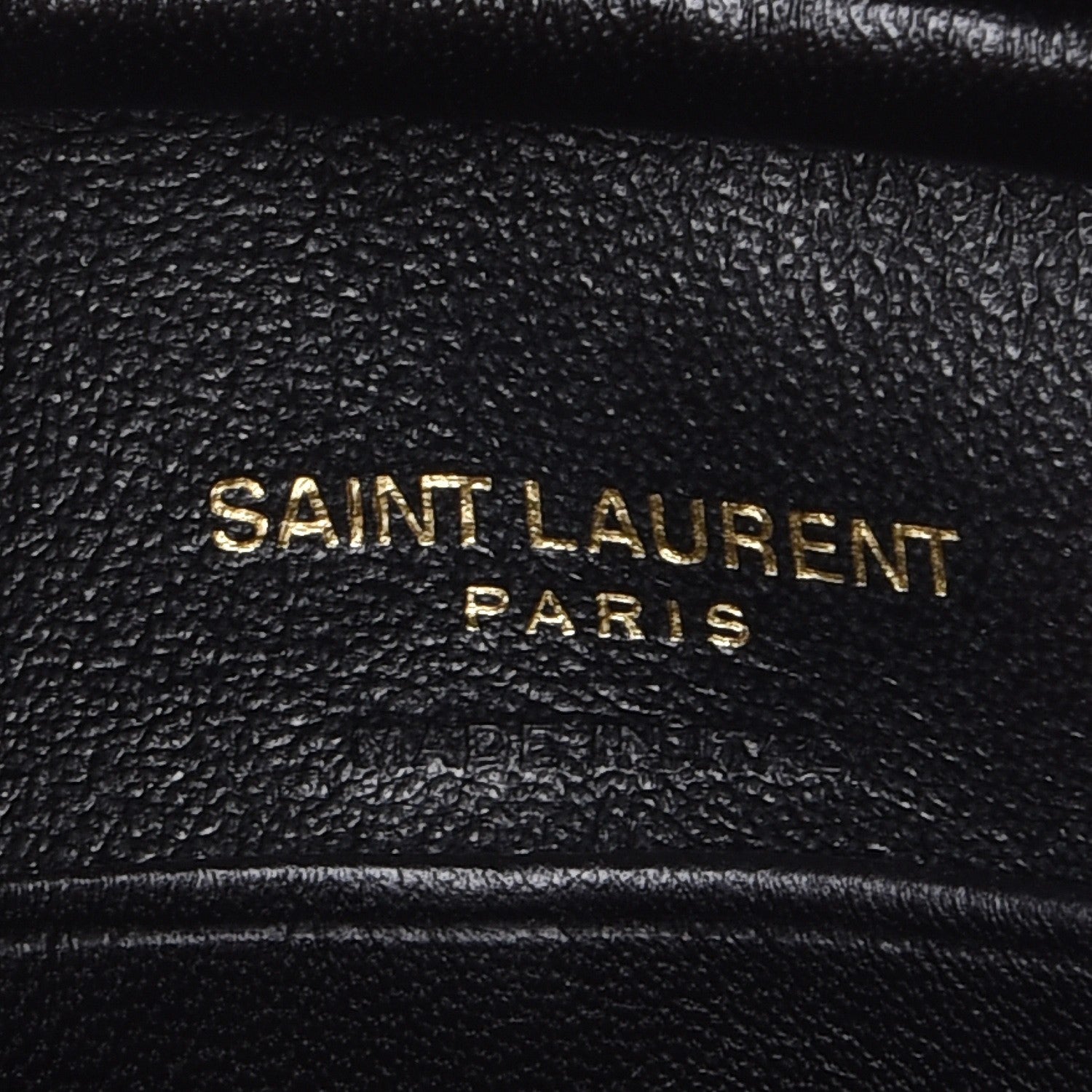 Saint Laurent Nappa Monogram Blogger Bag Amaranto 6 of 7