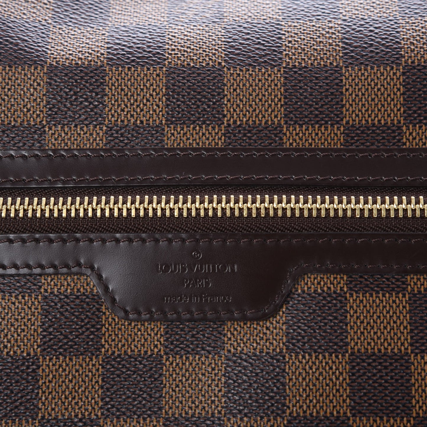 Damier Ebene Spencer Messenger