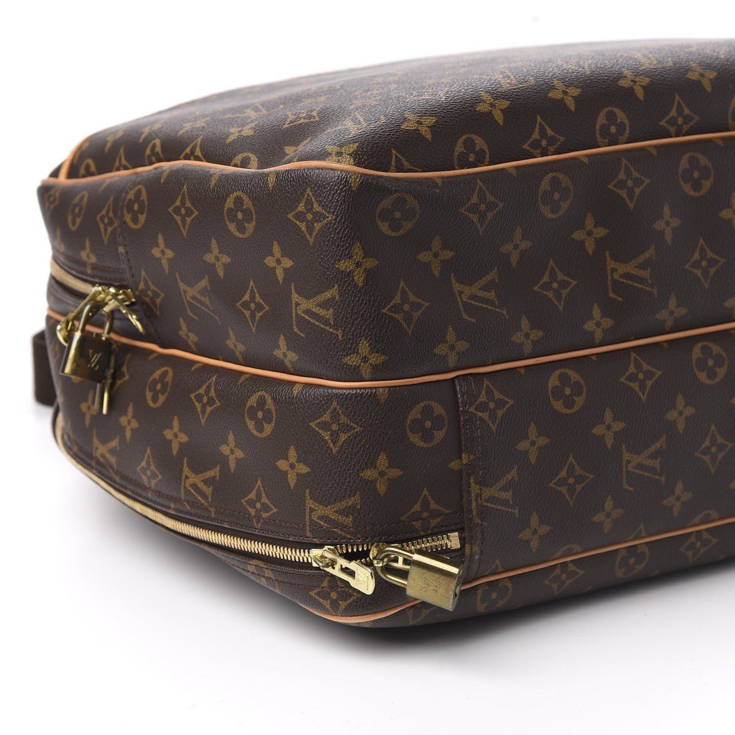Monogram Alize 24 Heures Luggage