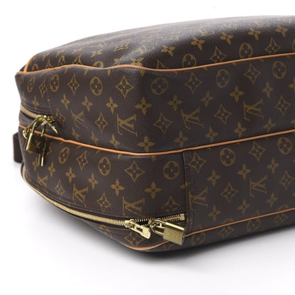 Louis Vuitton Monogram Alize 24 Heures Luggage 6 of 8