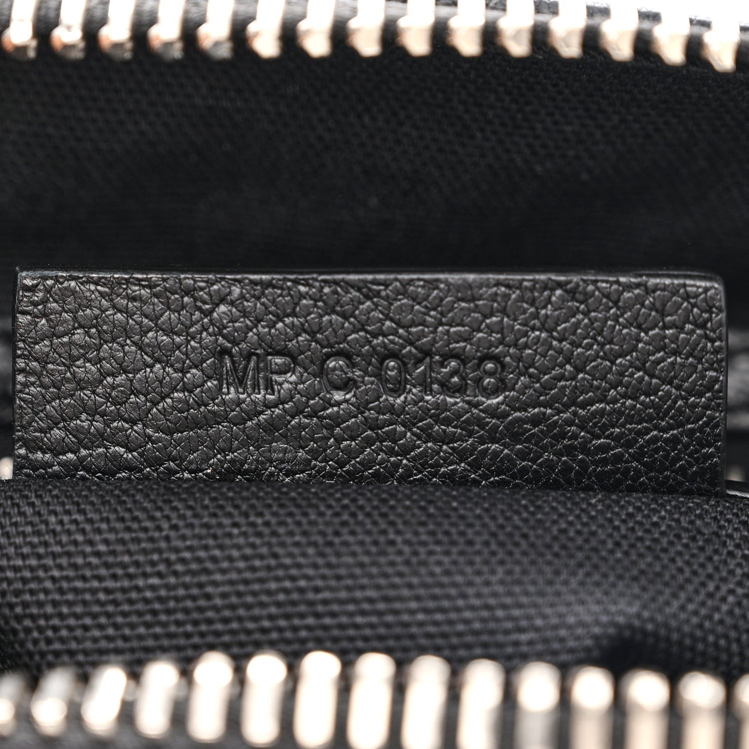 Givenchy Sugar Goatskin Mini Antigona Black 7 of 10