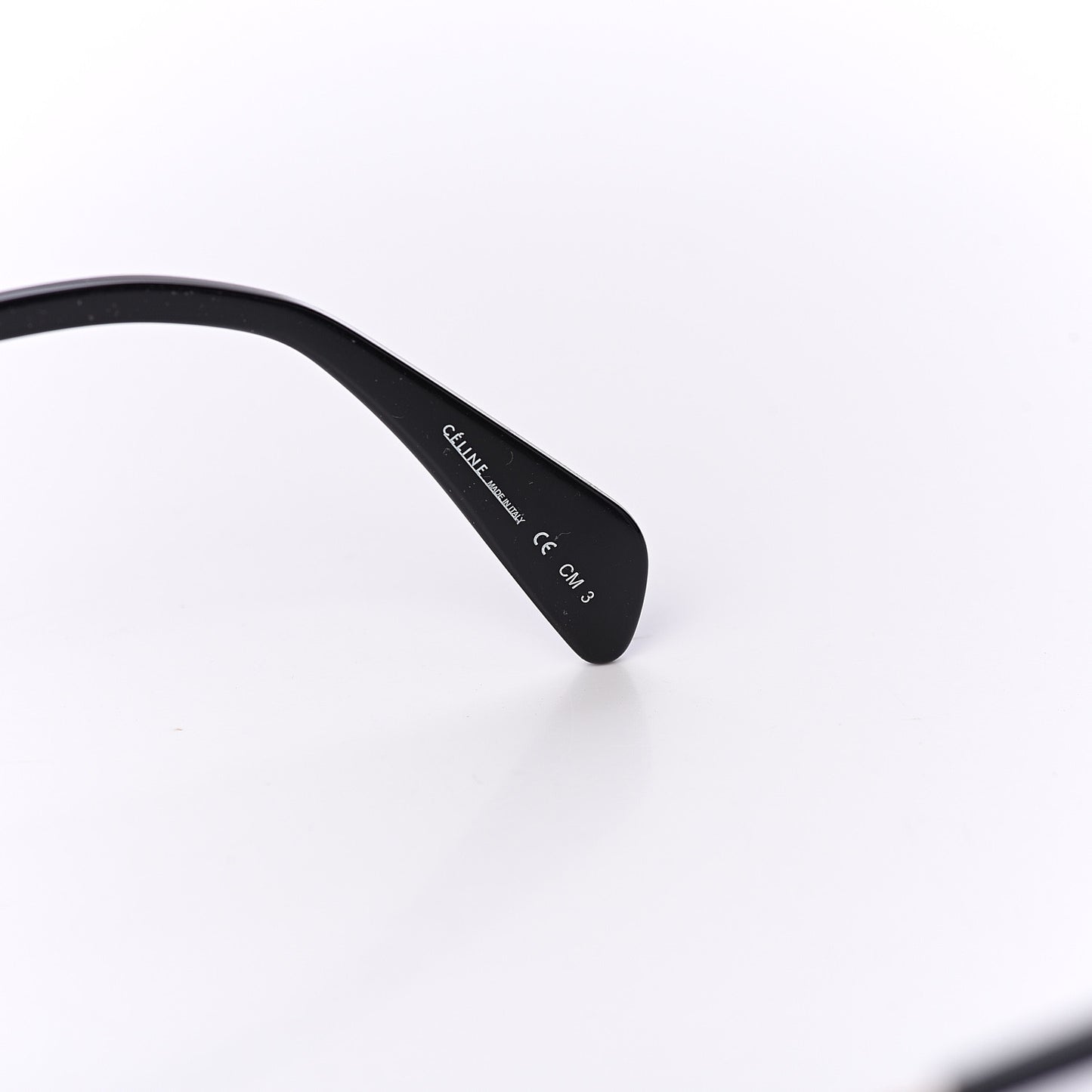 Round Mia Sunglasses CL 41424/S Black