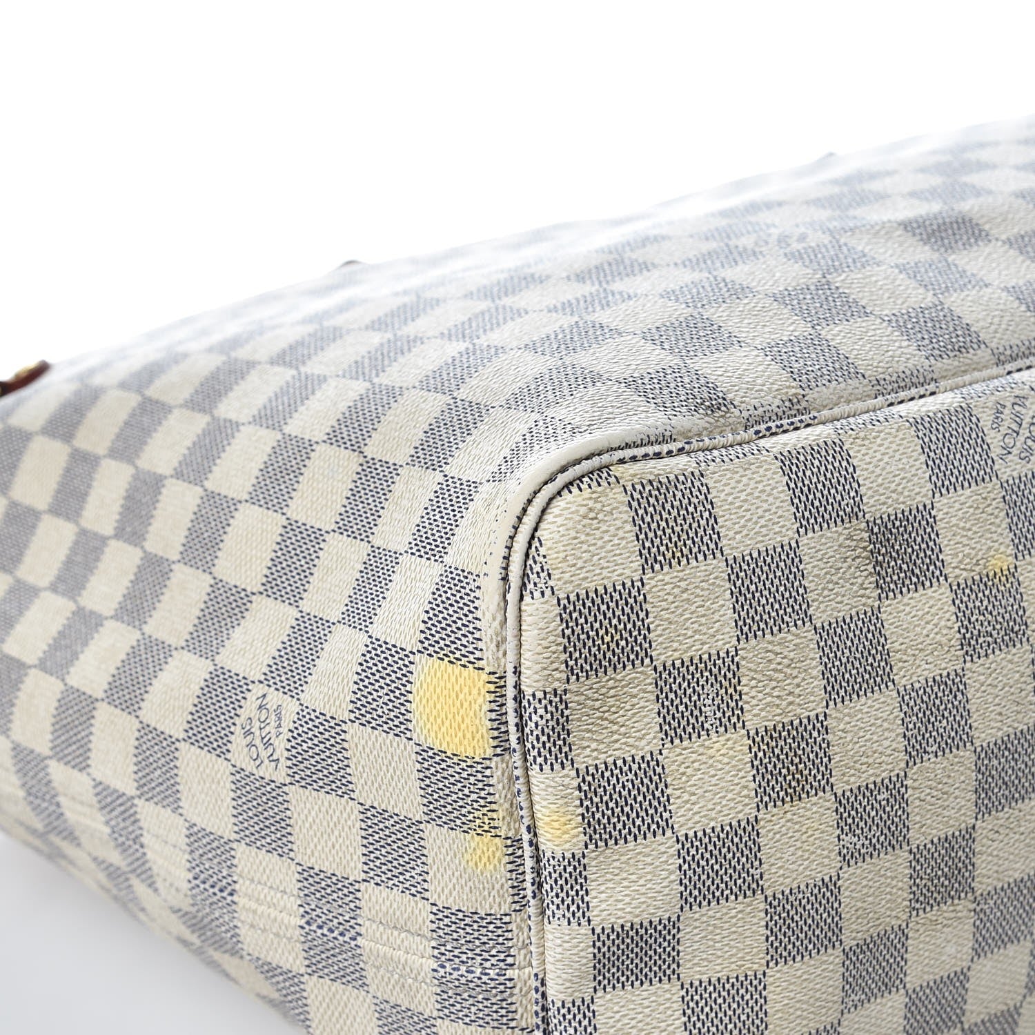 Louis Vuitton Damier Azur Neverfull GM 13 of 13
