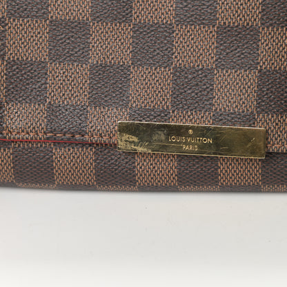 Louis Vuitton Damier Ebene Favorite PM 14 of 15