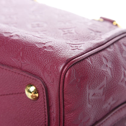 Louis Vuitton Empreinte Speedy Bandouliere 25 Aurore 10 of 19