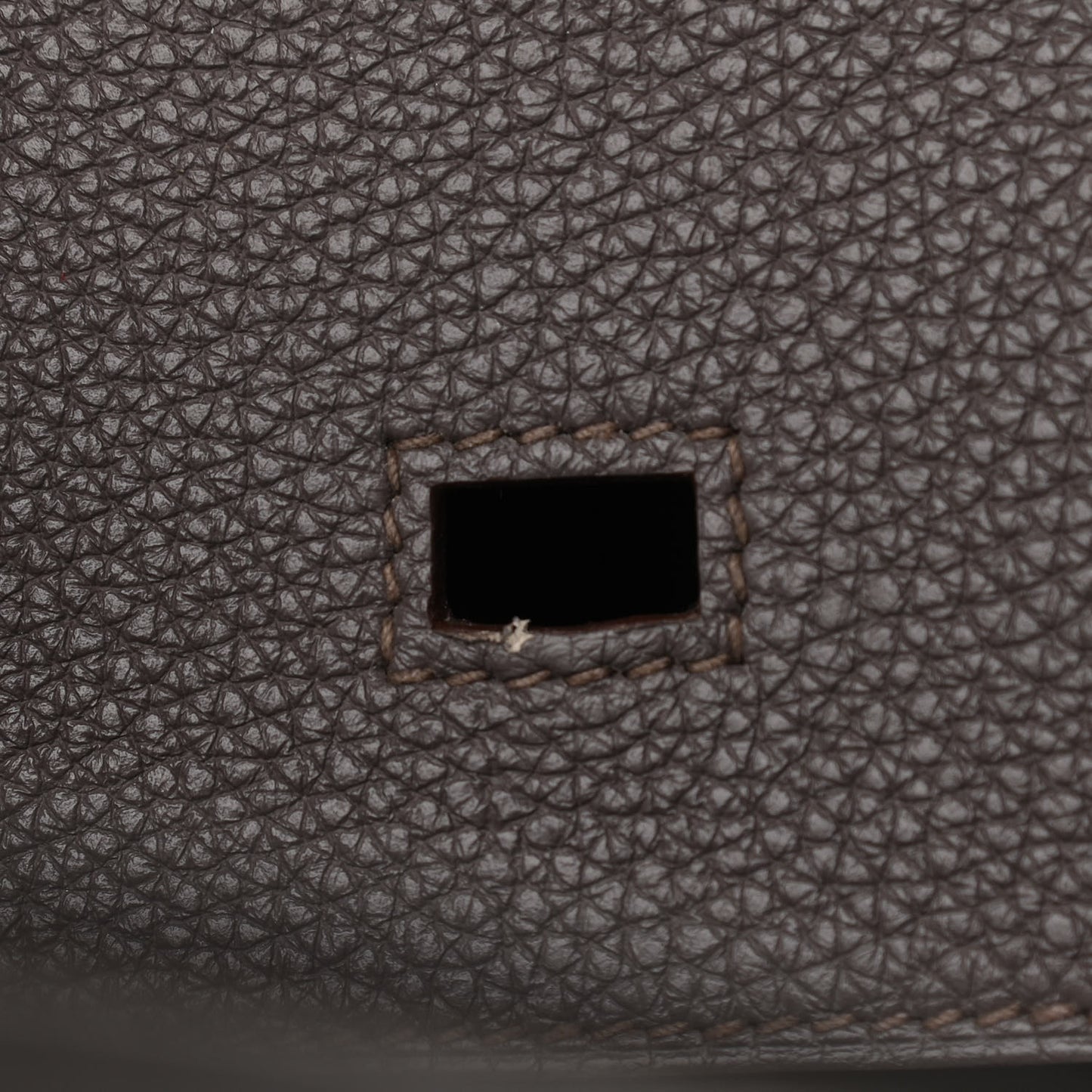 Togo Birkin 35 Etain