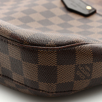 Louis Vuitton Damier Ebene South Bank Besace 9 of 9