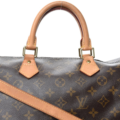 Louis Vuitton Monogram Speedy Bandouliere 35 10 of 10