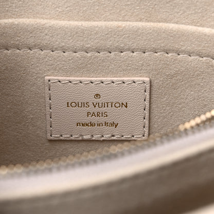 Louis Vuitton Calfskin Hold Me New Wave Ivory 6 of 9