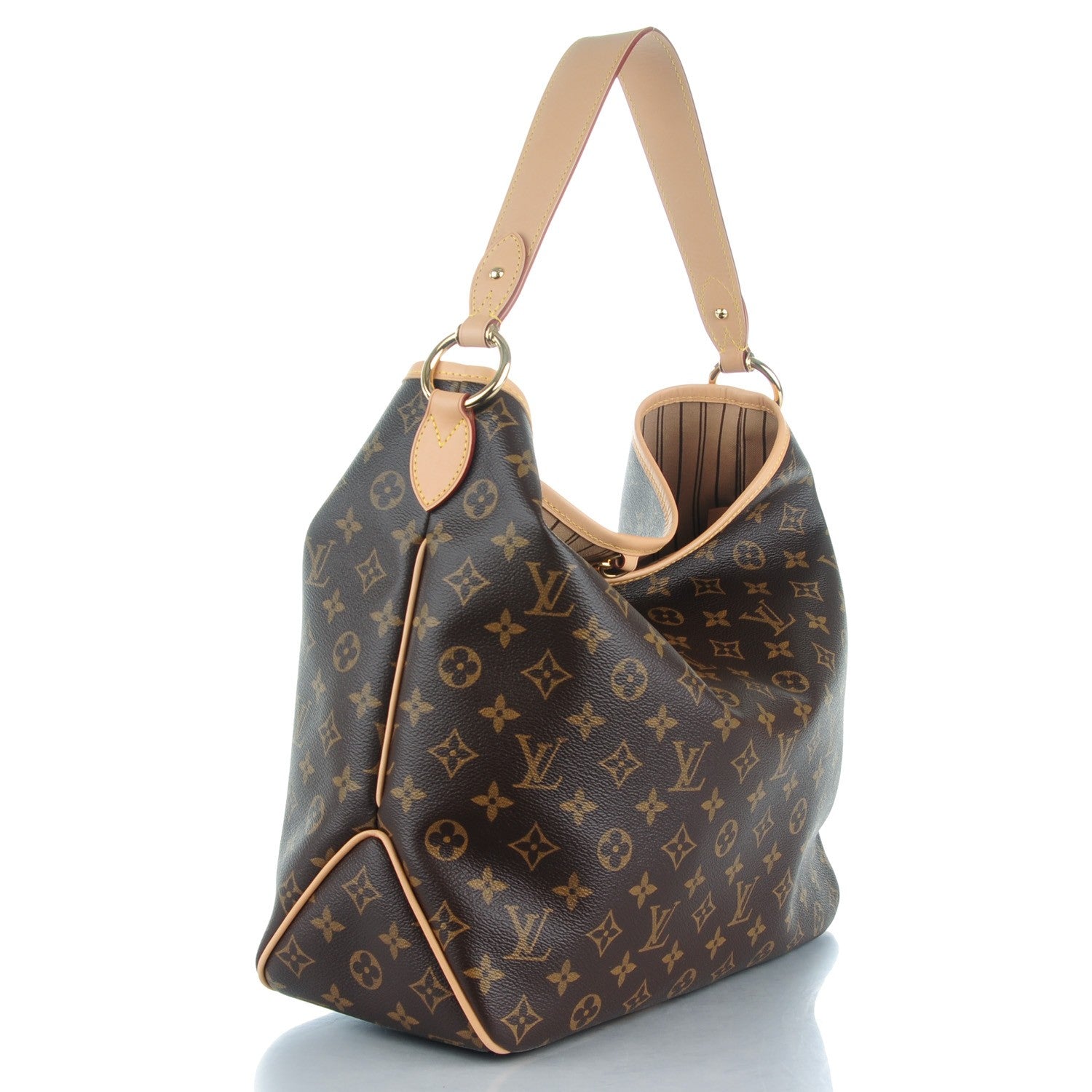 Louis Vuitton Monogram Delightful MM 3 of 8