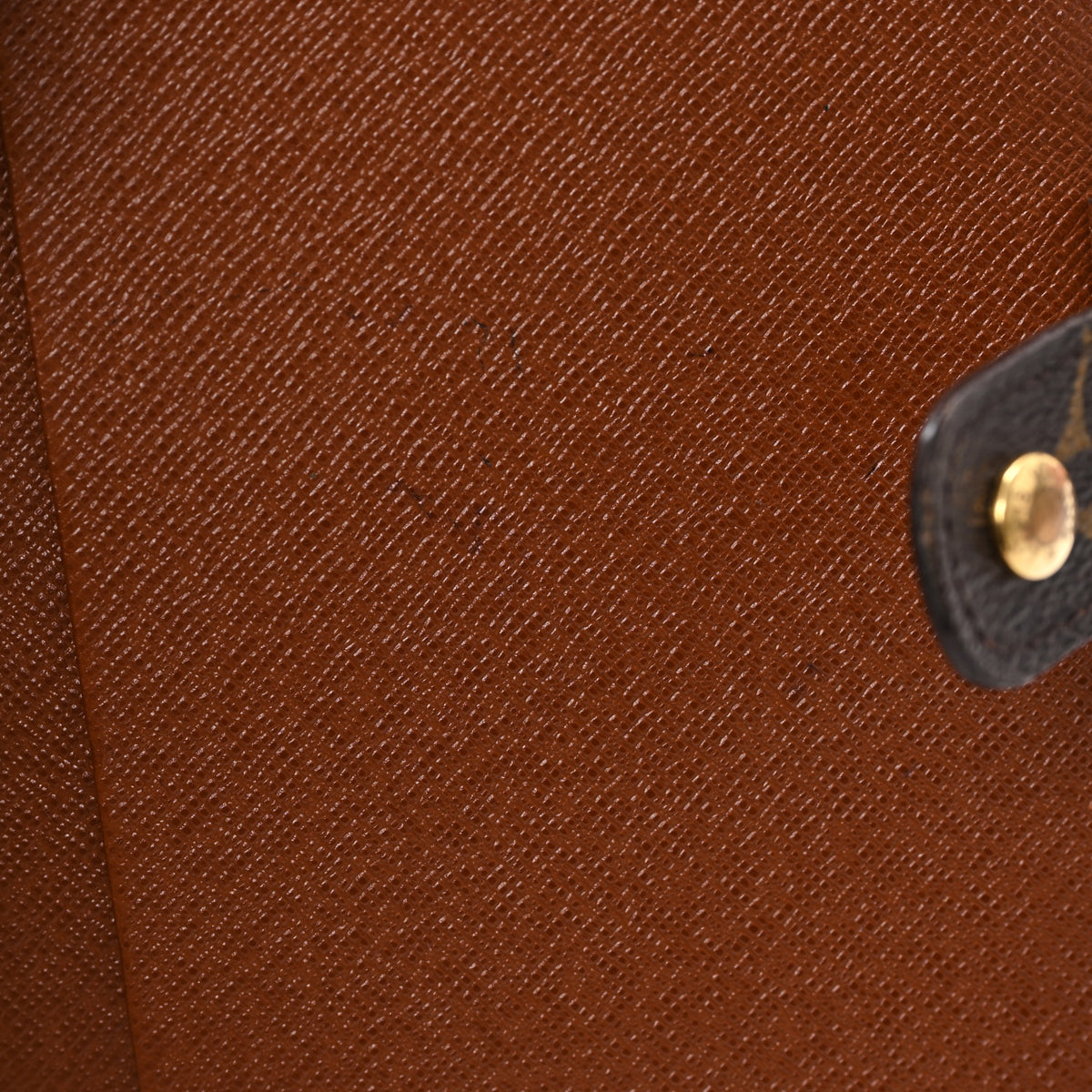 Louis Vuitton Monogram Medium Ring Agenda Cover 7 of 8