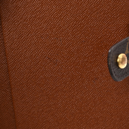 Louis Vuitton Monogram Medium Ring Agenda Cover 7 of 8