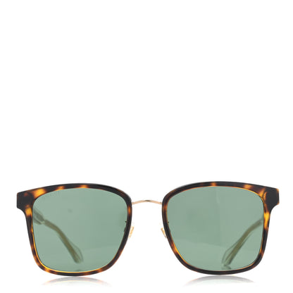 Gucci Acetate Specialized Fit Square Sunglasses GG0563SK Havana 2 of 8