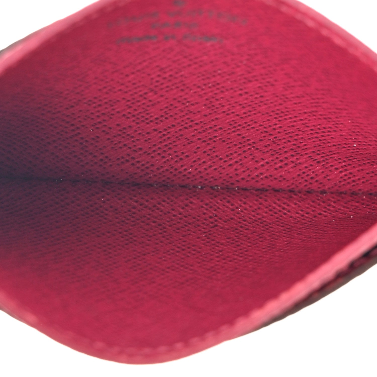 Louis Vuitton Monogram Card Holder Fuchsia 5 of 10