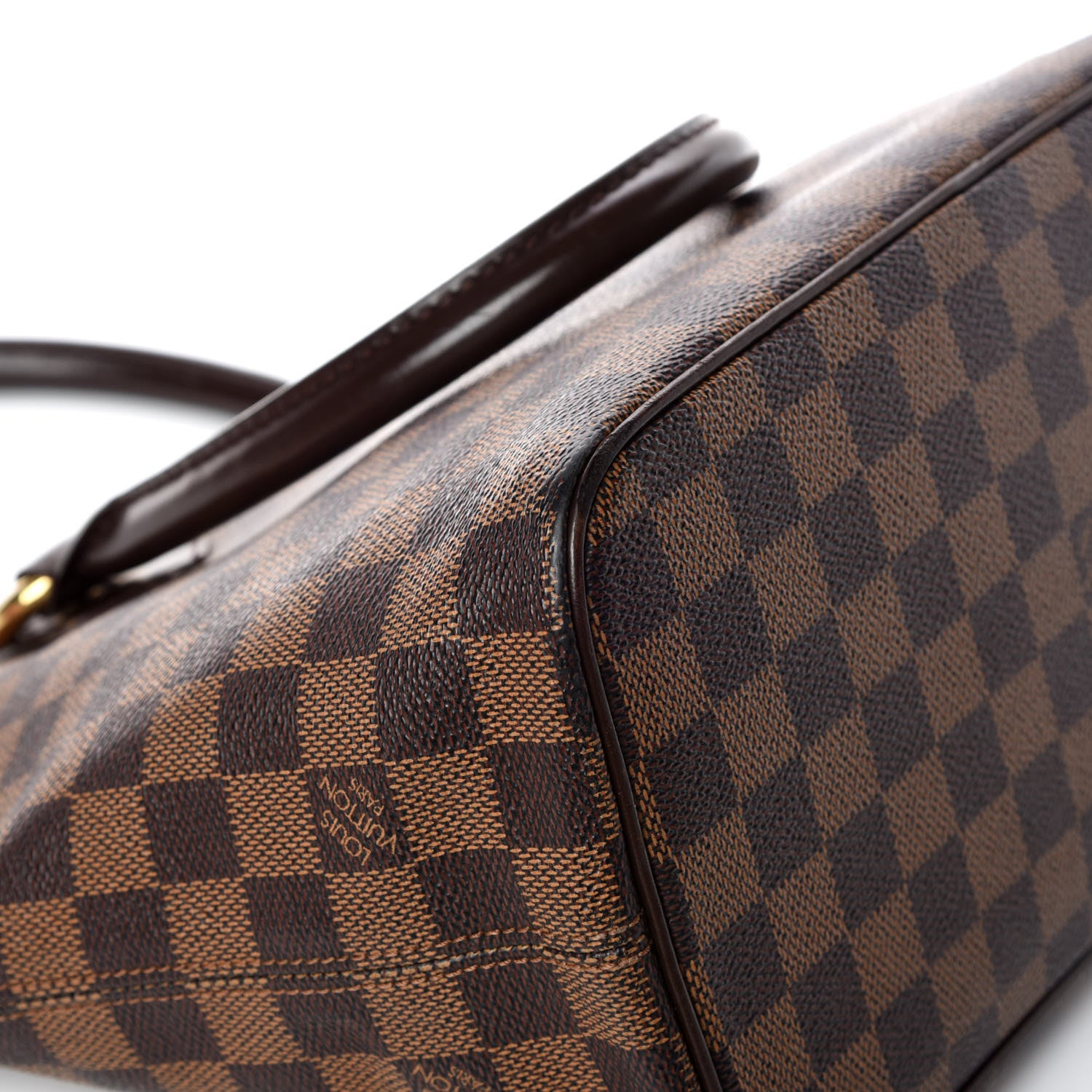 Louis Vuitton Damier Ebene Saleya PM 12 of 14