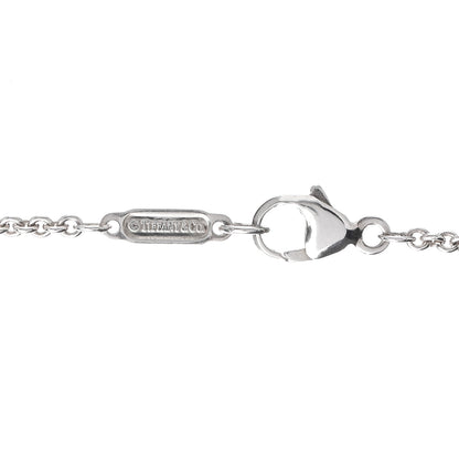 Tiffany Sterling Silver 1837 Lock Charm Pendant Necklace 4 of 4