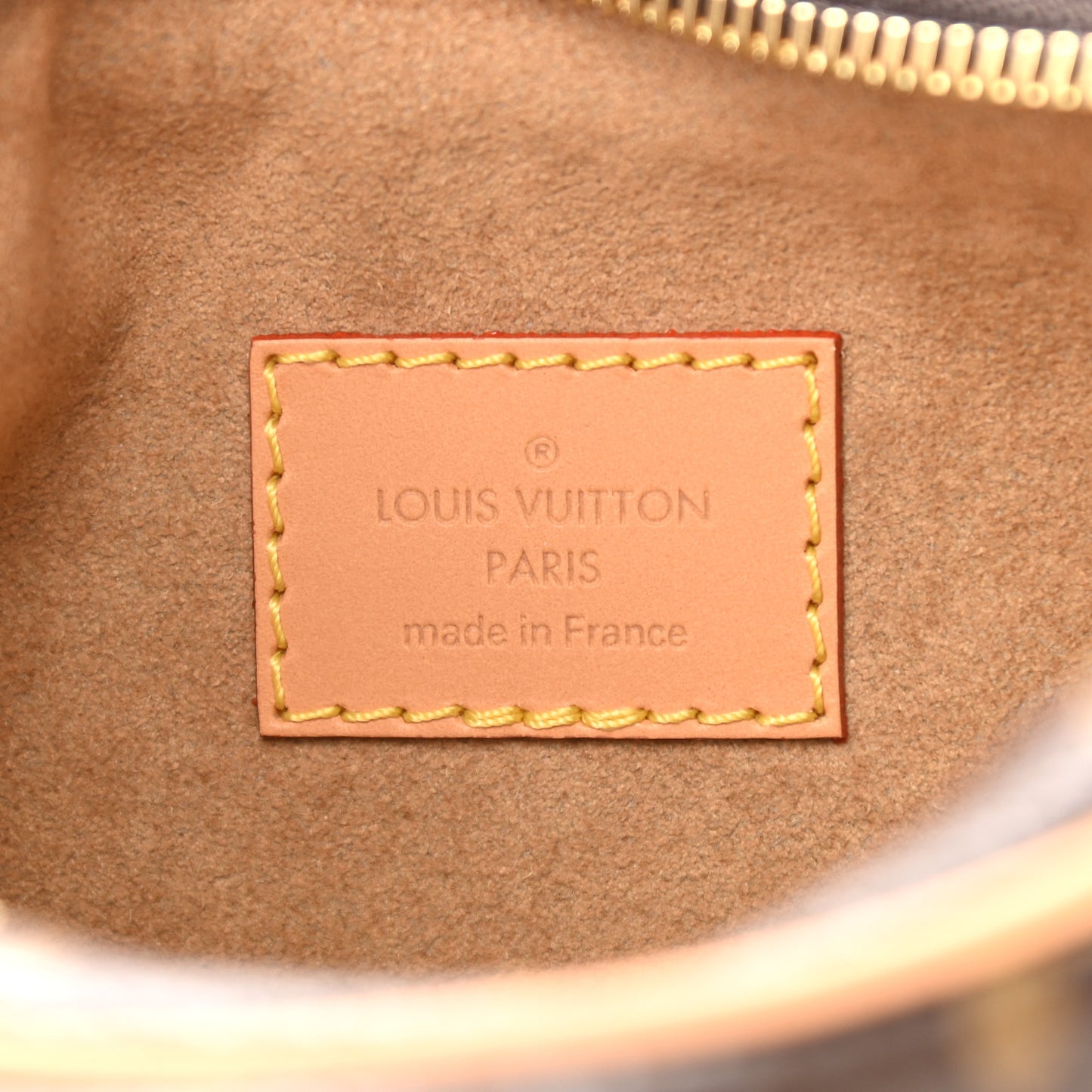 Monogram Loop