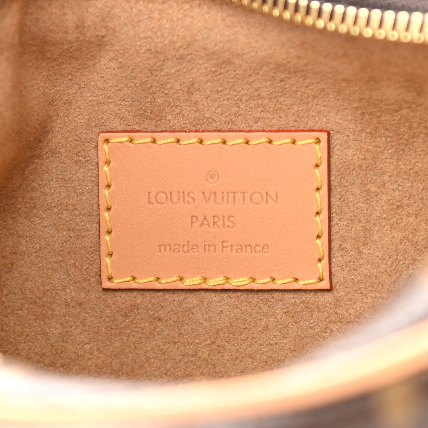 Louis Vuitton Monogram Loop 6 of 8