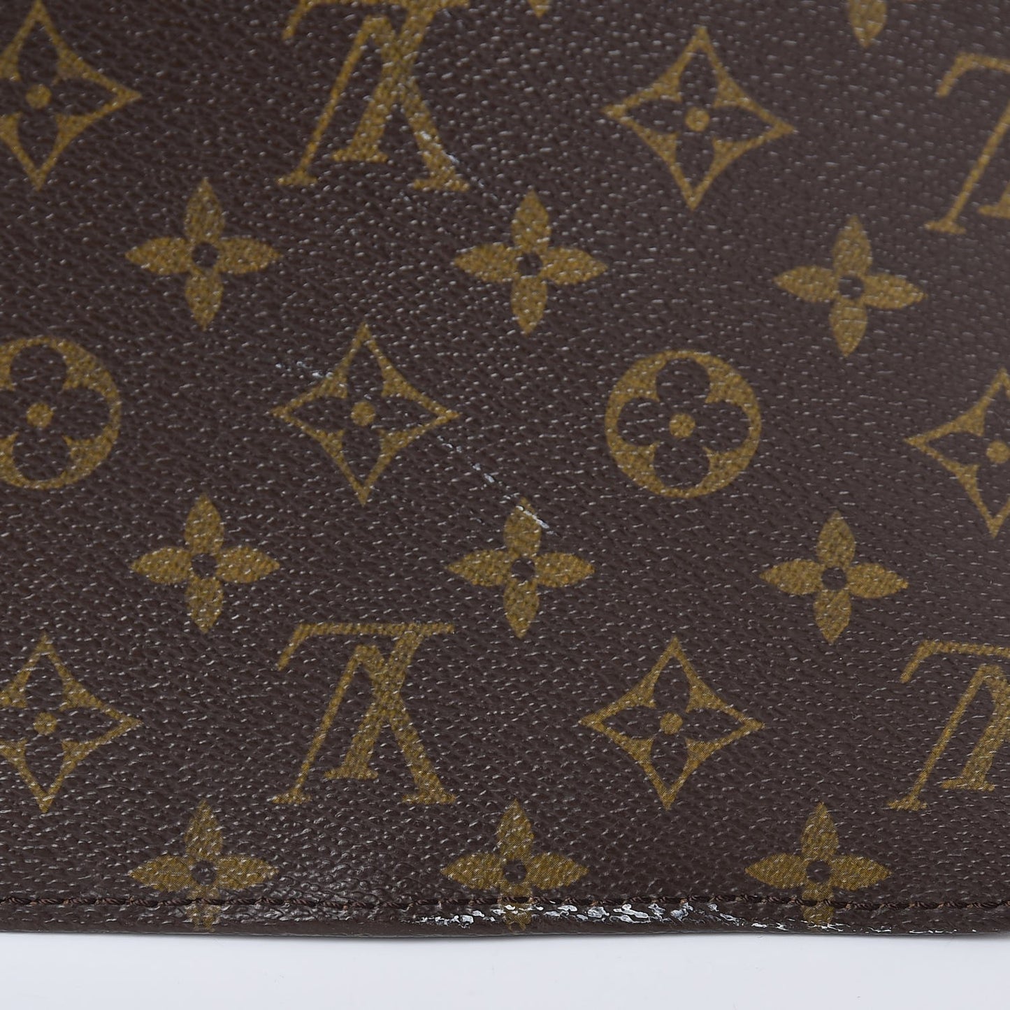 Monogram Cartouchiere 22