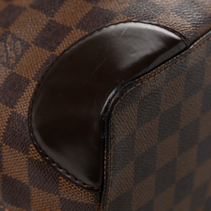 Louis Vuitton Damier Ebene Hampstead MM 9 of 11