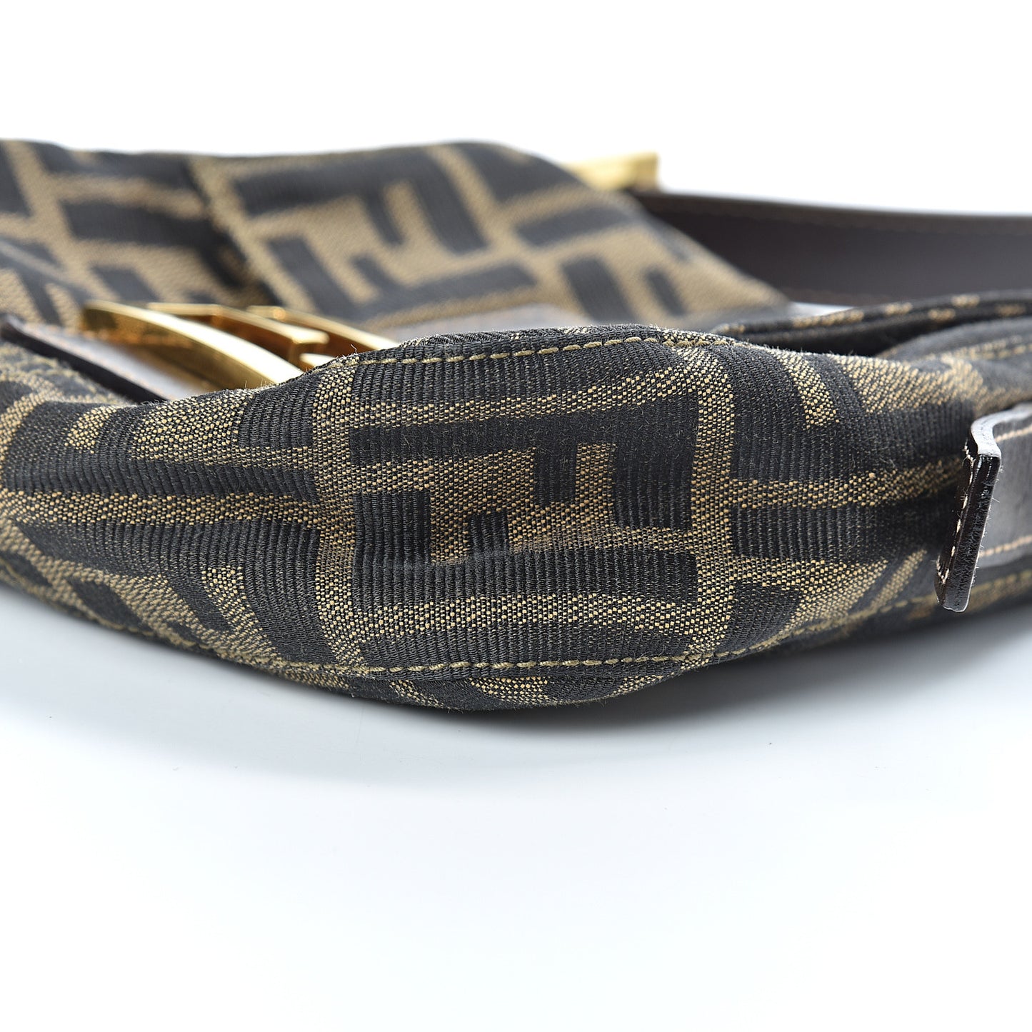 Zucca Mini Shoulder Bag Tobacco