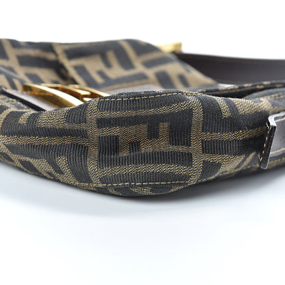Fendi Zucca Mini Shoulder Bag Tobacco 9 of 9
