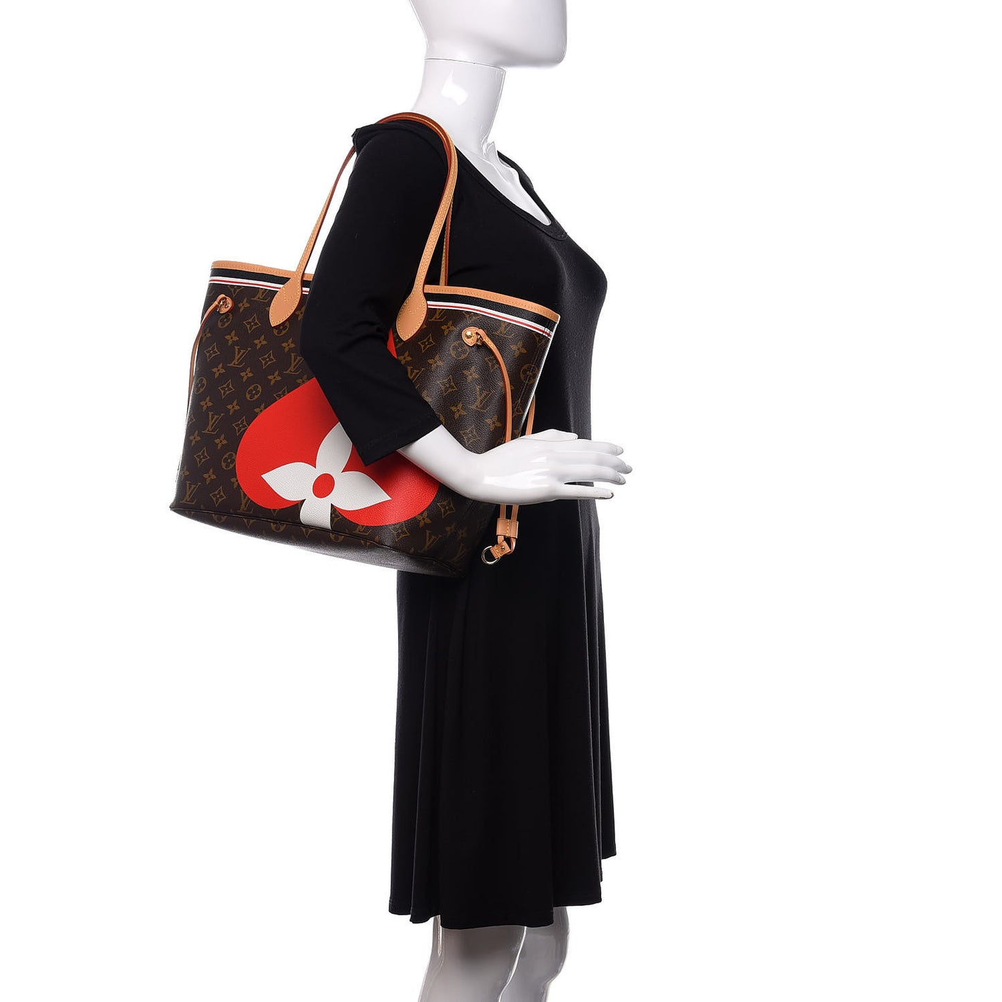 Monogram Game On Neverfull MM