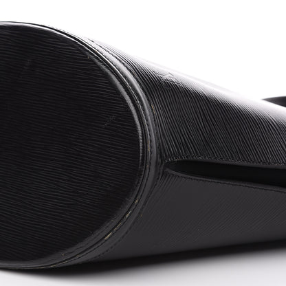 Louis Vuitton Epi Saint Jacques PM Long Straps Black 7 of 14