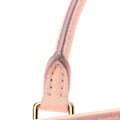 Louis Vuitton Empreinte Monogram Summer Stardust Onthego PM Pink 11 of 13