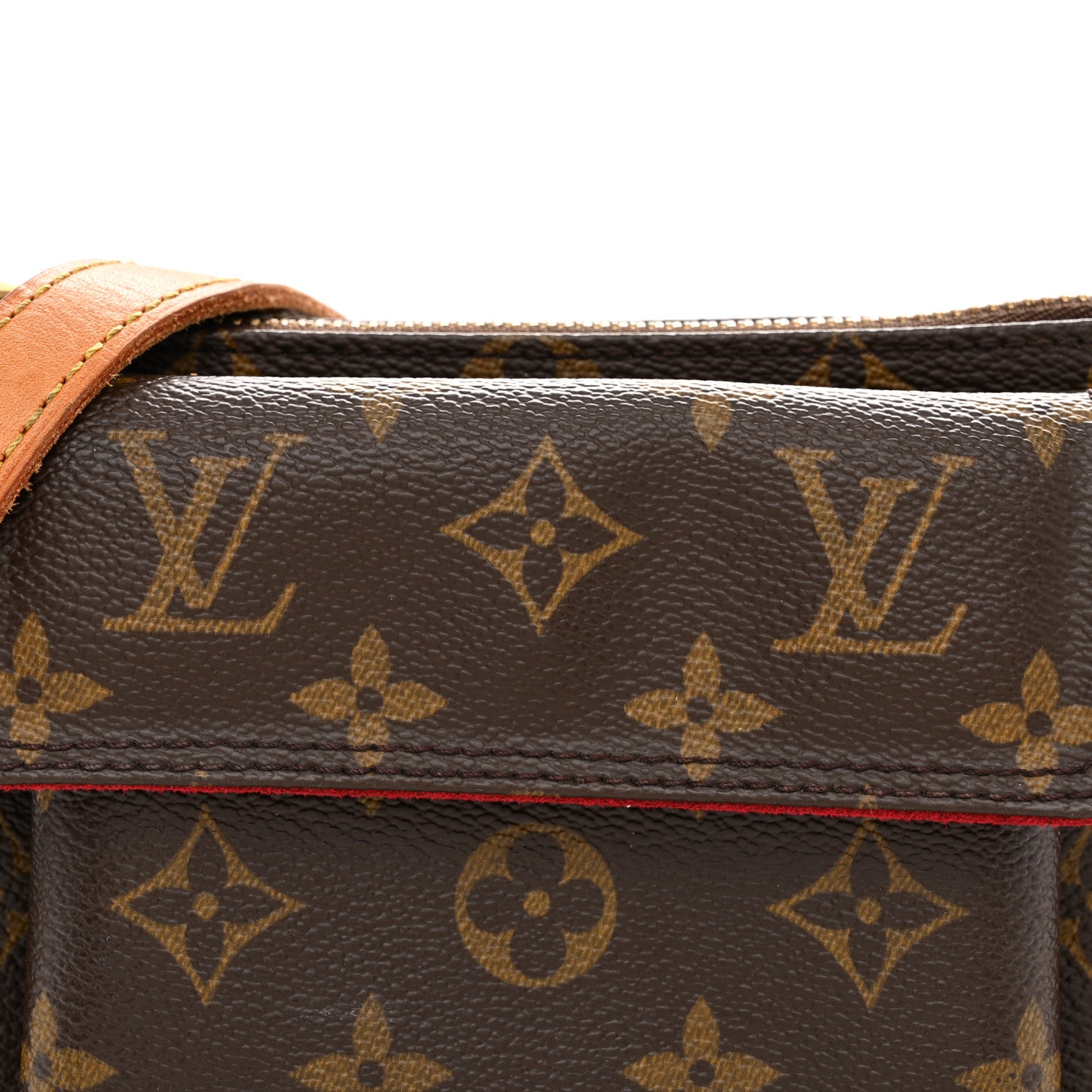 Louis Vuitton Monogram Viva-Cite PM 7 of 15