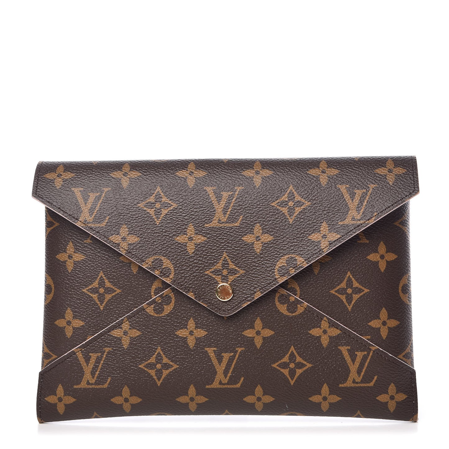 Monogram Kirigami Pochette Set
