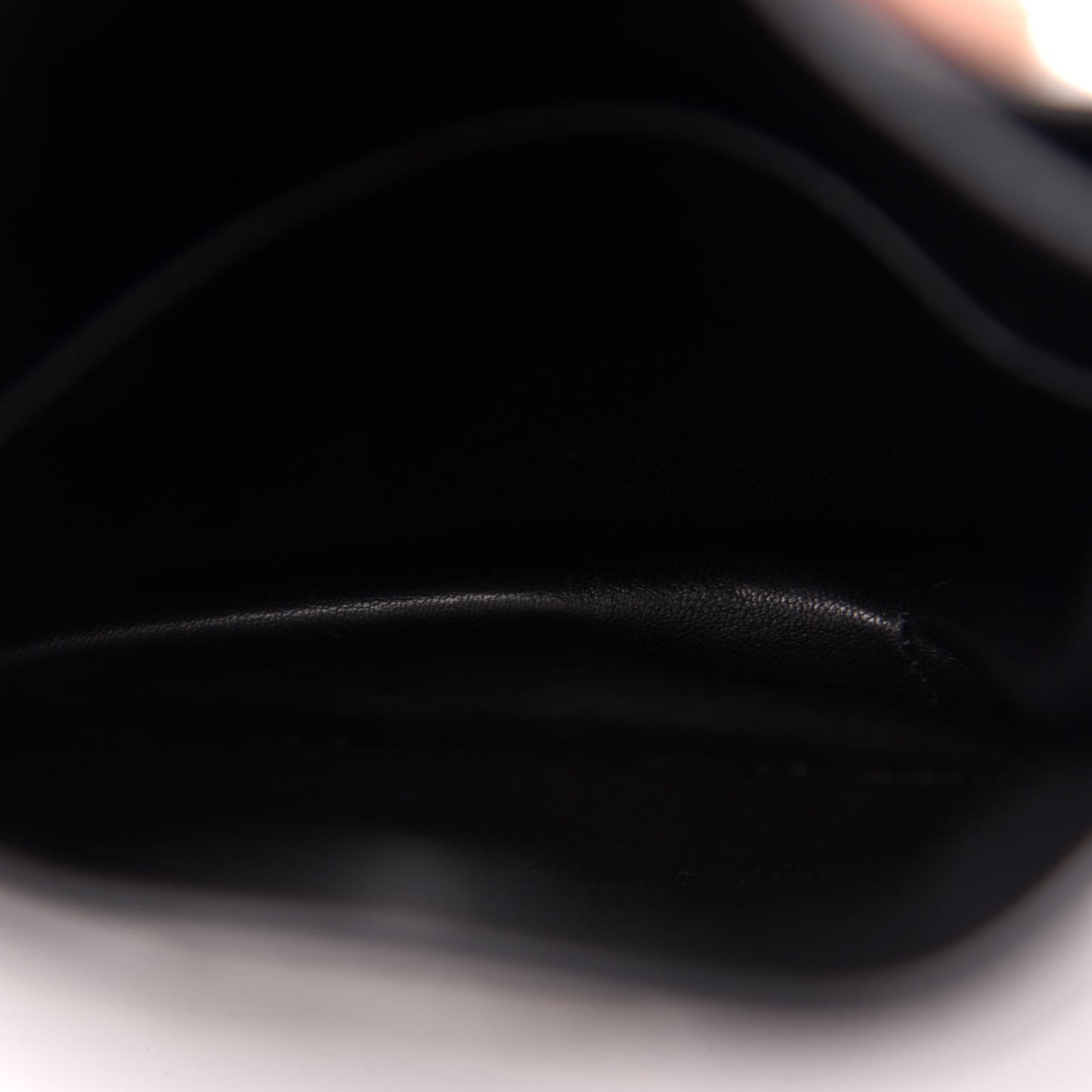 City Calfskin Small Margit Bag Argilla Black