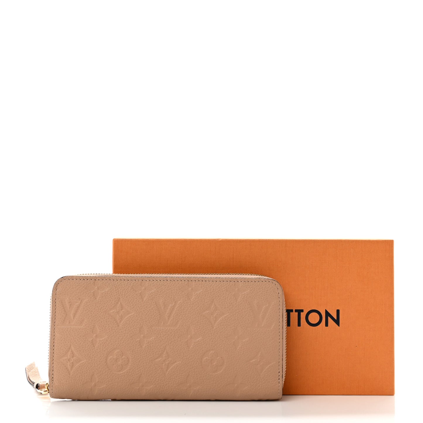 Empreinte Zippy Wallet Dune