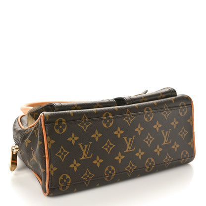 Louis Vuitton Monogram Manhattan PM 4 of 12