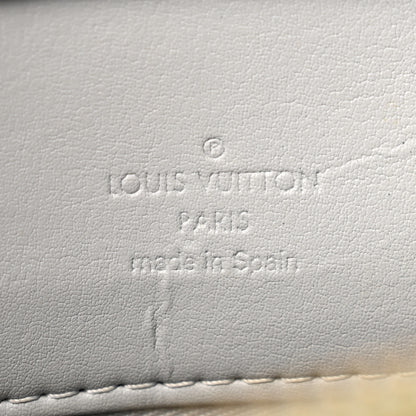 Louis Vuitton Vernis Houston Silver 6 of 14