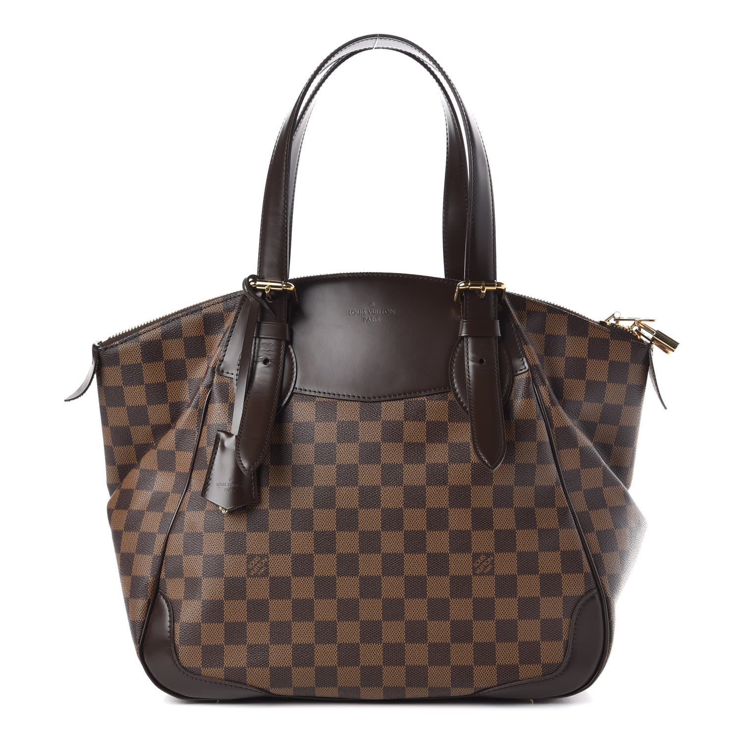 Louis Vuitton Damier Ebene Verona GM 1 of 16