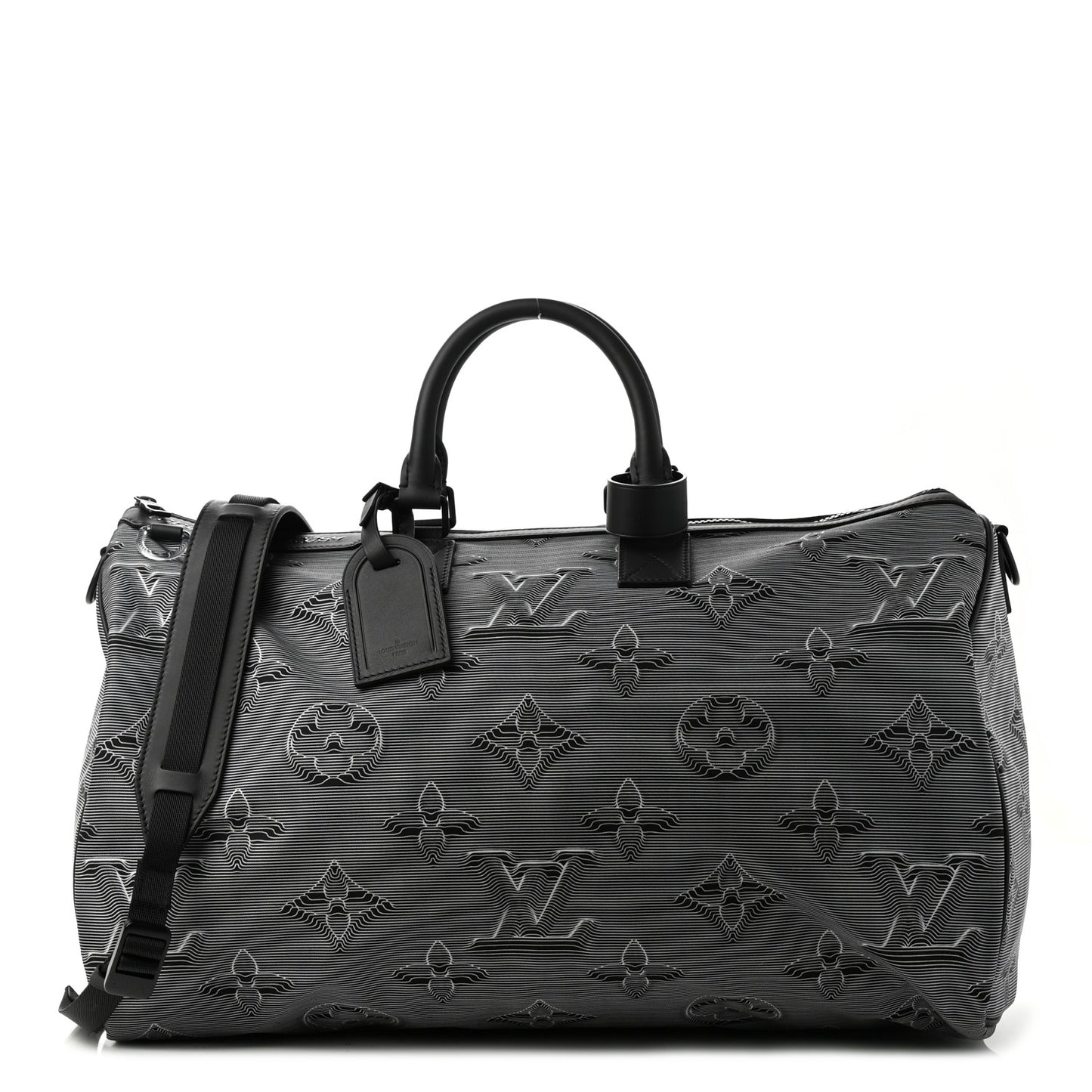 Monogram 2054 3D Reversible Keepall Bandouliere 50 Multicolor