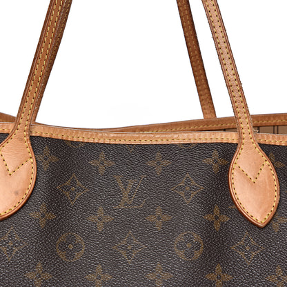 Louis Vuitton Monogram Neverfull GM 15 of 19