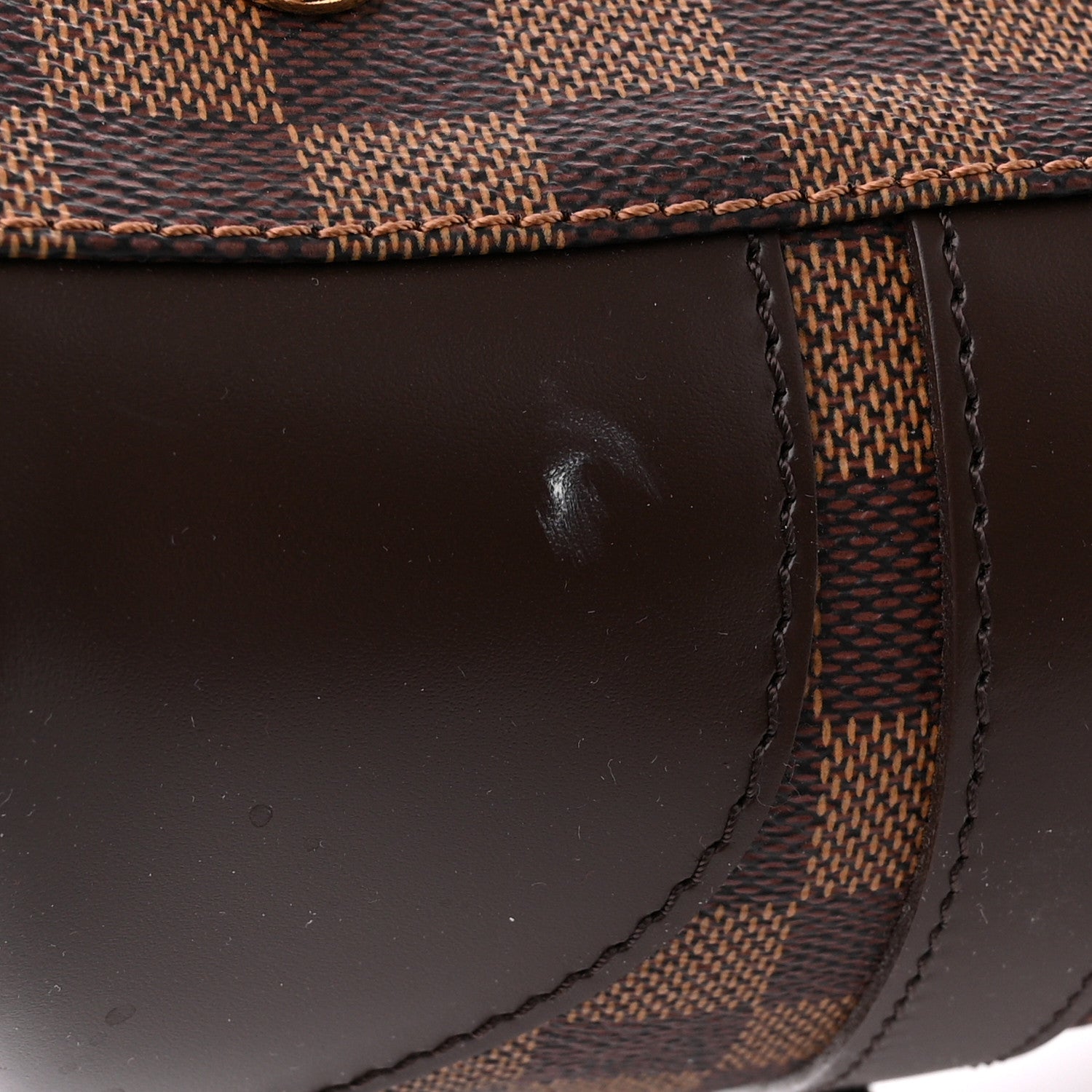 Louis Vuitton Damier Ebene Berkeley 10 of 11