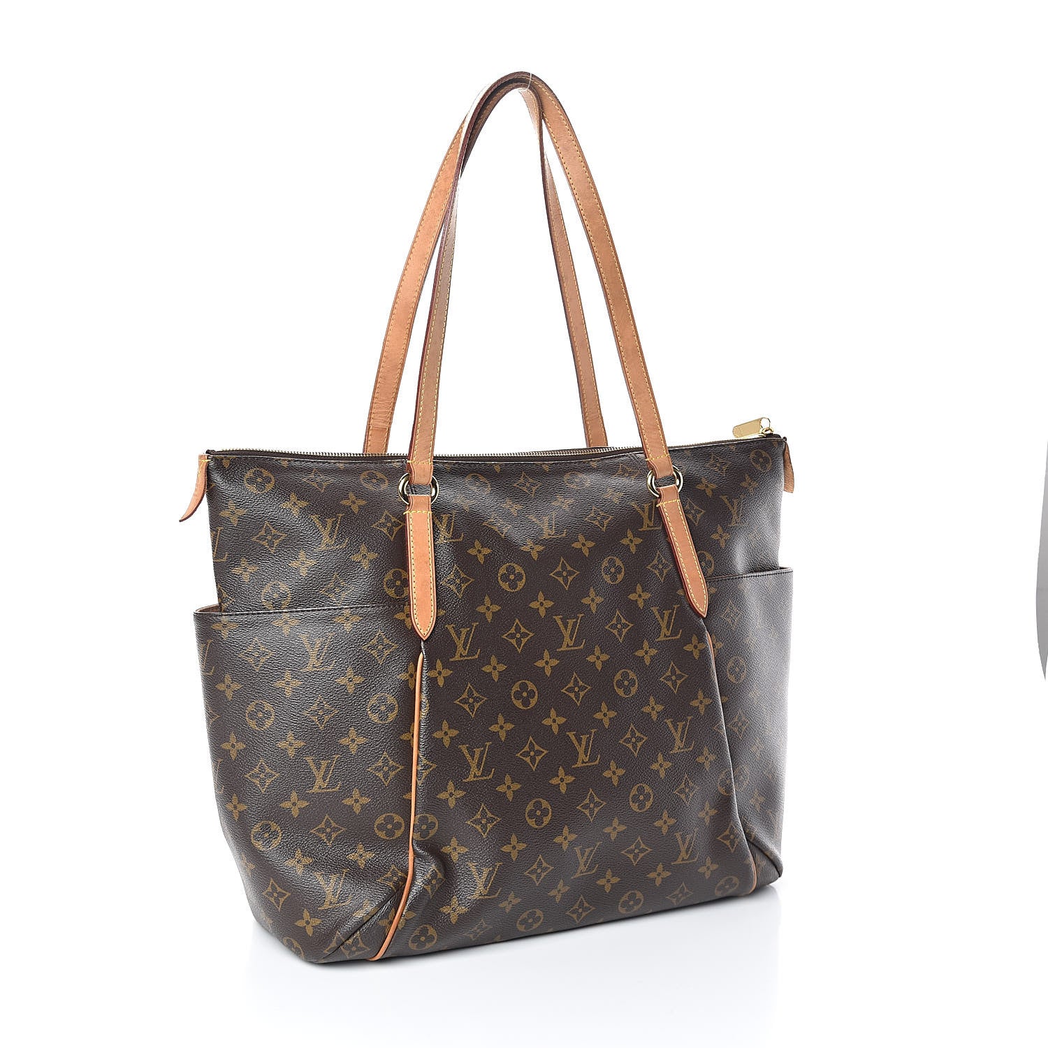 Louis Vuitton Monogram Totally GM 3 of 9