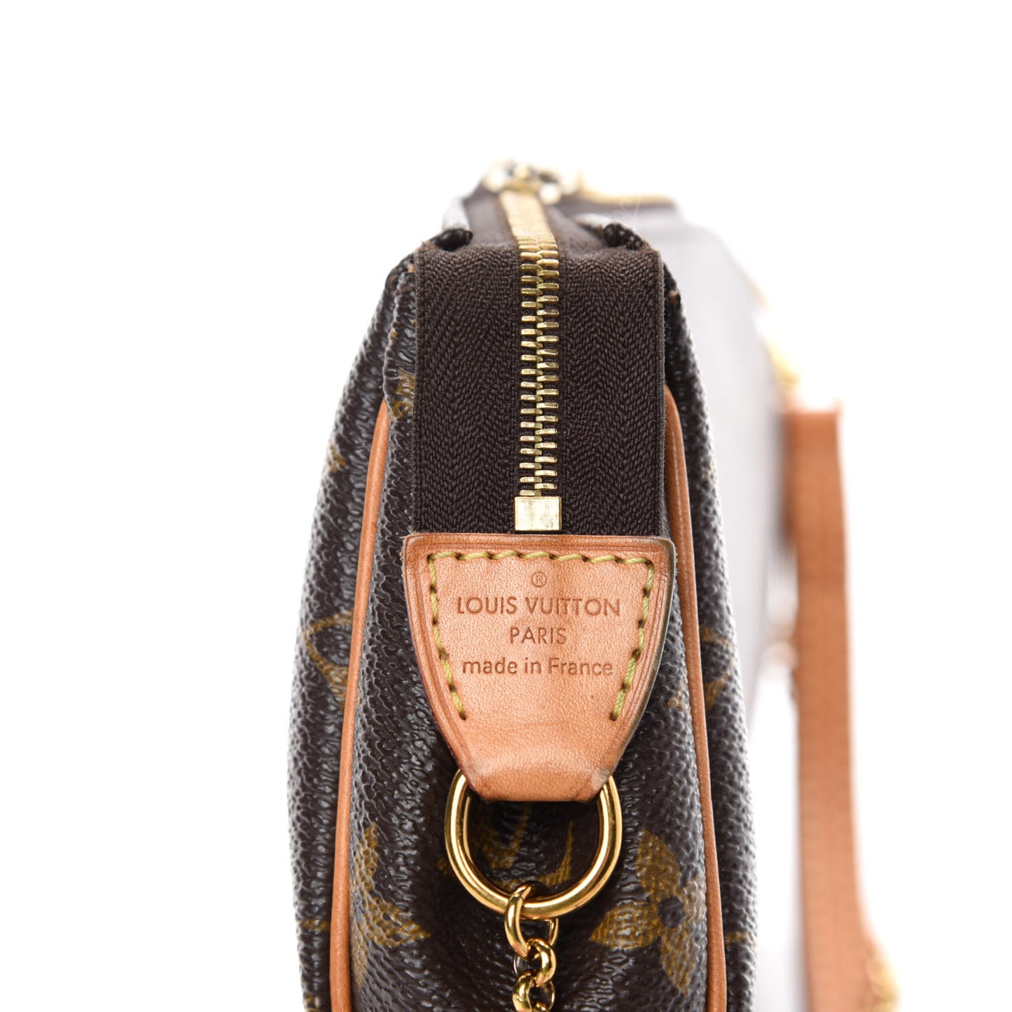 Monogram Eva Clutch