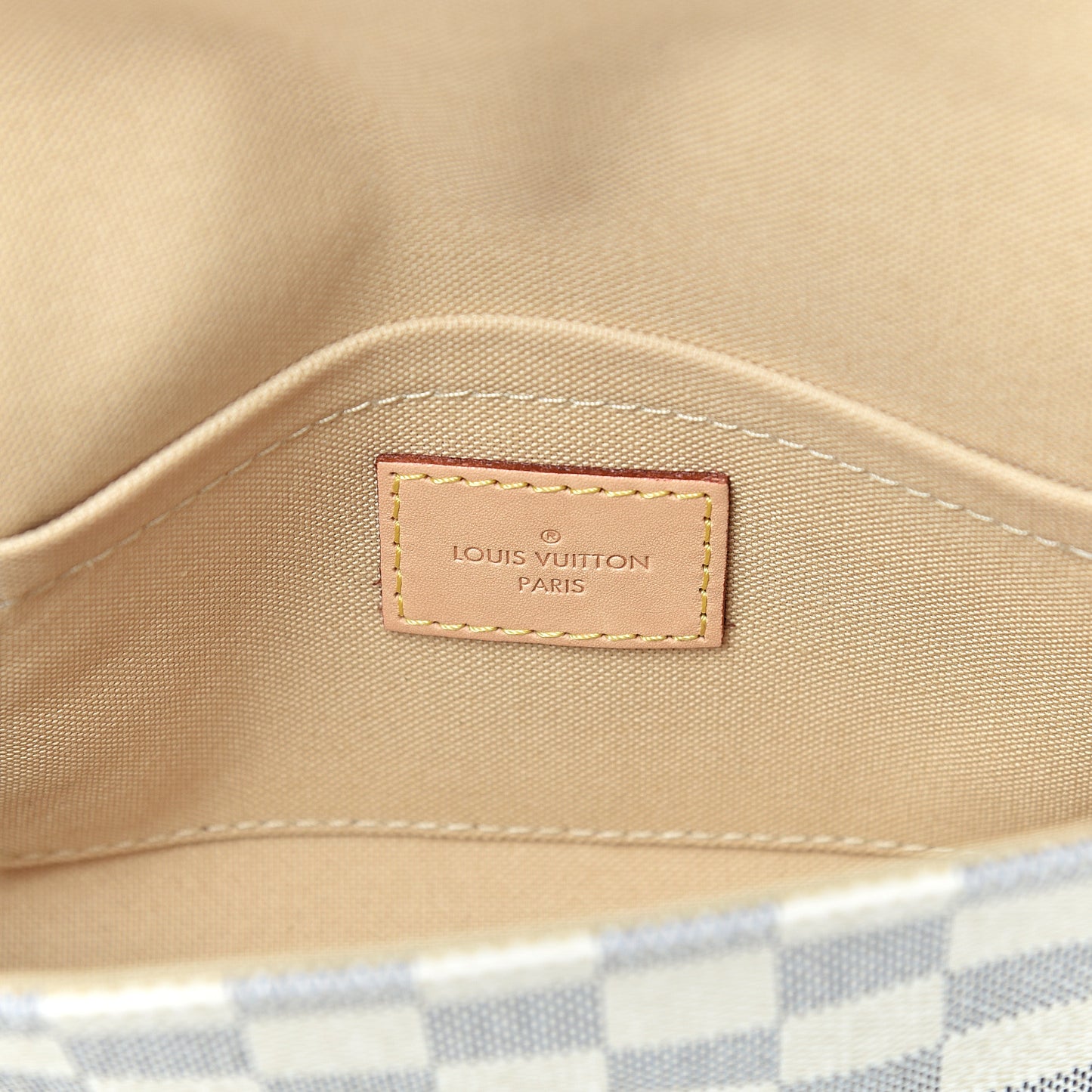 Damier Azur Favorite PM