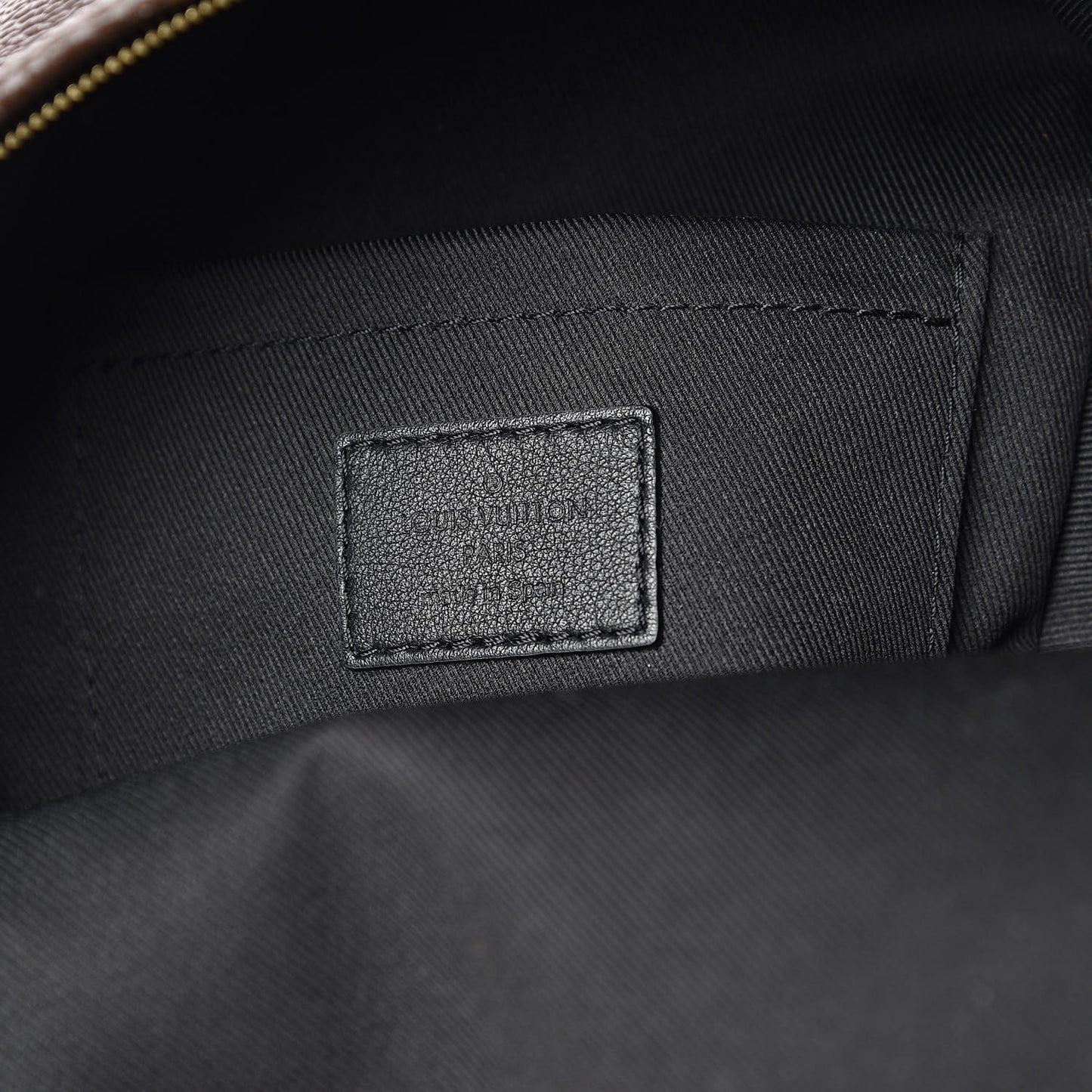 Monogram Palm Springs Backpack Mini